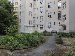 Pronájem bytu 2+1, Praha - Žižkov, Jičínská, 48 m2