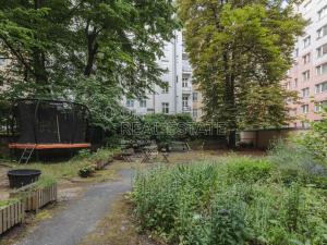 Pronájem bytu 2+1, Praha - Žižkov, Jičínská, 48 m2