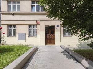 Pronájem bytu 2+1, Praha - Žižkov, Jičínská, 48 m2