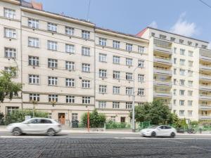 Pronájem bytu 2+1, Praha - Žižkov, Jičínská, 48 m2
