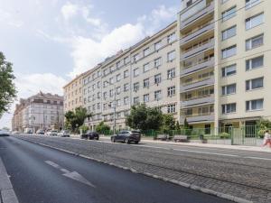 Pronájem bytu 2+1, Praha - Žižkov, Jičínská, 48 m2