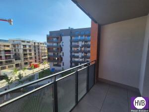 Pronájem bytu 1+kk, Praha, Výstavní, 38 m2