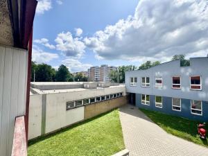 Pronájem bytu 1+kk, Ostrava - Moravská Ostrava, Nádražní, 29 m2