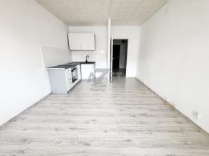 Pronájem bytu 1+kk, Ostrava - Moravská Ostrava, Nádražní, 29 m2