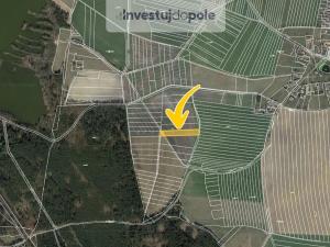 Prodej louky, Val, 4440 m2