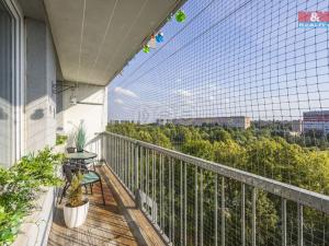 Prodej bytu 3+1, Praha - Střížkov, Jablonecká, 74 m2
