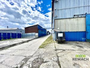 Pronájem skladu, Staré Město, Velehradská, 220 m2