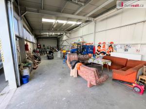 Pronájem obchodního prostoru, Uherské Hradiště - Mařatice, Jaktáře, 822 m2