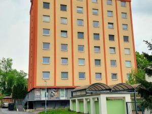 Pronájem bytu 1+kk, Valašské Meziříčí - Krásno nad Bečvou, Nádražní, 33 m2