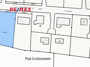 Prodej pozemku pro bydlení, Brandýsek, Na Vyhlídce, 1369 m2