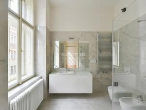 Pronájem bytu 4+kk, Praha - Smíchov, Janáčkovo nábřeží, 250 m2