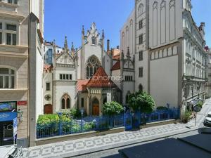 Pronájem bytu 2+kk, Praha - Josefov, Maiselova, 85 m2