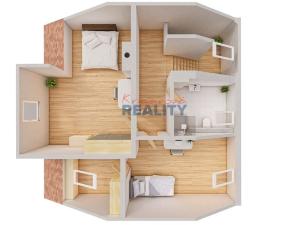 Prodej atypického bytu, České Budějovice - České Budějovice 5, 147 m2
