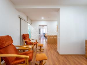 Pronájem bytu 3+1, Brno - Pisárky, Libušino údolí, 65 m2