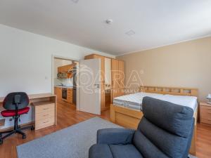 Pronájem bytu 3+1, Brno - Pisárky, Libušino údolí, 65 m2