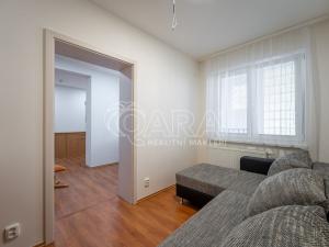 Pronájem bytu 3+1, Brno - Pisárky, Libušino údolí, 65 m2