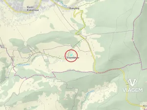 Prodej zahrady, Rokytnice nad Jizerou, 1970 m2