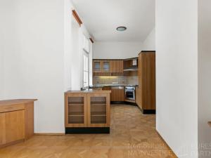 Pronájem bytu 3+kk, Praha - Bubeneč, dr. Zikmunda Wintra, 104 m2