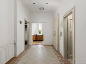 Pronájem bytu 3+kk, Praha - Bubeneč, dr. Zikmunda Wintra, 104 m2