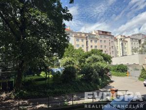 Pronájem bytu 2+1, Praha - Vršovice, Oblouková, 61 m2