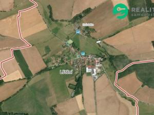 Prodej pozemku pro bydlení, Mochtín - Těšetiny, Těšetiny, 1250 m2