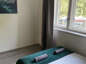 Pronájem bytu 2+1, Praha - Žižkov, Jičínská, 40 m2