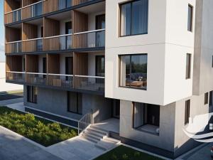 Prodej bytu 2+kk, Primorsko, Bulharsko, 54 m2