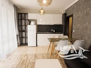 Prodej bytu 2+kk, Primorsko, Bulharsko, 54 m2