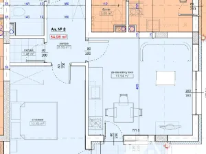 Prodej bytu 2+kk, Primorsko, Bulharsko, 54 m2