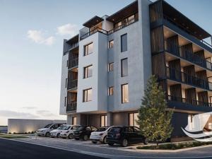 Prodej bytu 2+kk, Primorsko, Bulharsko, 54 m2