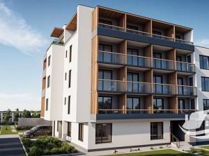 Prodej bytu 2+kk, Primorsko, Bulharsko, 49 m2