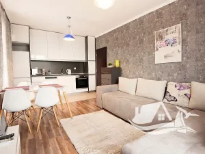 Prodej bytu 2+kk, Primorsko, Bulharsko, 49 m2