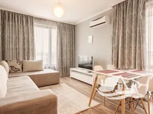 Prodej bytu 2+kk, Primorsko, Bulharsko, 49 m2