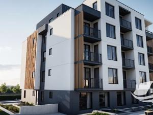 Prodej bytu 2+kk, Primorsko, Bulharsko, 49 m2