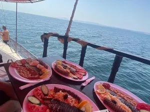 Prodej bytu 2+kk, Primorsko, Bulharsko, 49 m2