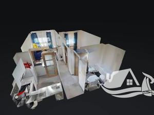 Prodej bytu 2+kk, Cartagena, Španělsko, 36 m2