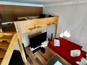 Prodej bytu 1+1, Frýdek-Místek - Místek, Hálkova, 43 m2