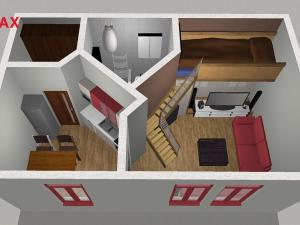 Prodej bytu 1+1, Frýdek-Místek - Místek, Hálkova, 43 m2
