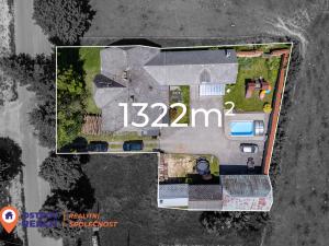 Prodej ubytování, Čenkovice, 260 m2