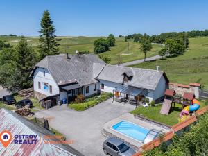 Prodej ubytování, Čenkovice, 260 m2