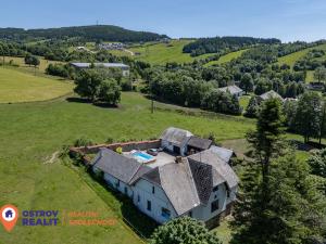 Prodej ubytování, Čenkovice, 260 m2