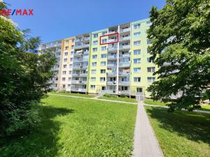 Prodej bytu 2+1, Olomouc - Nová Ulice, Jílová, 55 m2