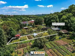 Prodej chaty, Kadaň, 20 m2