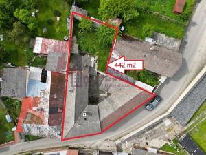 Prodej rodinného domu, Jindřichův Hradec, Bratrská, 203 m2