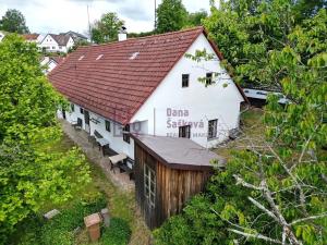 Prodej rodinného domu, Blažejov, 45 m2