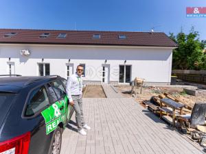 Pronájem bytu 1+kk, Křinec, Chotucká, 26 m2