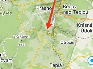 Prodej ubytování, Nová Ves, 250 m2