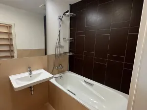 Pronájem bytu 2+kk, Praha - Hlubočepy, Chlupáčova, 51 m2