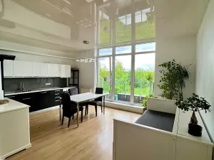 Pronájem bytu 2+kk, Praha - Hlubočepy, Chlupáčova, 51 m2
