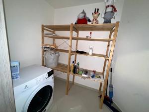 Pronájem bytu 2+kk, Praha - Holešovice, V háji, 75 m2